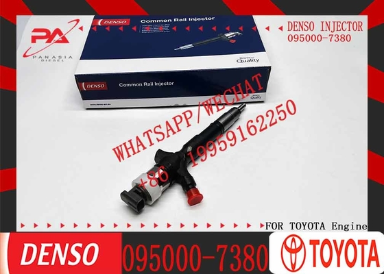 Common Rail Injector 095000-5930,095000-8740,095000-7380,23670-0L010,23670-0L070,23670-3024023670-09360 For TOYOTA Hilux