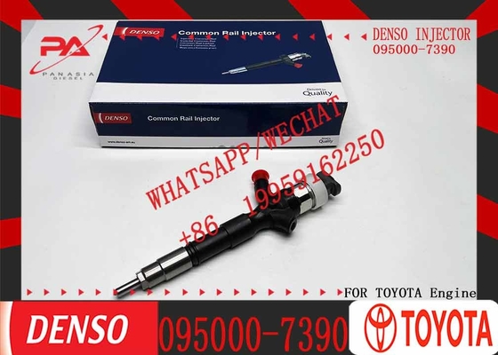 Genuine brand new common rail Injector 095000-5520 095000-5930 095000-6190 095000-7380 095000-7390 095000-7750 For Toyot