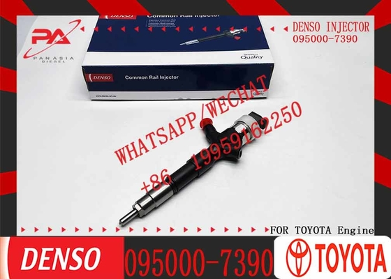 Genuine brand new common rail Injector 095000-5520 095000-5930 095000-6190 095000-7380 095000-7390 095000-7750 For Toyot