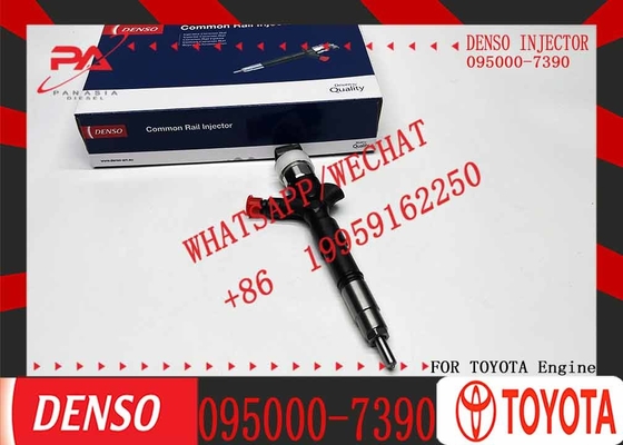 Genuine brand new common rail Injector 095000-5520 095000-5930 095000-6190 095000-7380 095000-7390 095000-7750 For Toyot