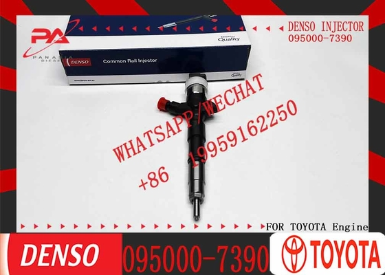 Genuine brand new common rail Injector 095000-5520 095000-5930 095000-6190 095000-7380 095000-7390 095000-7750 For Toyot