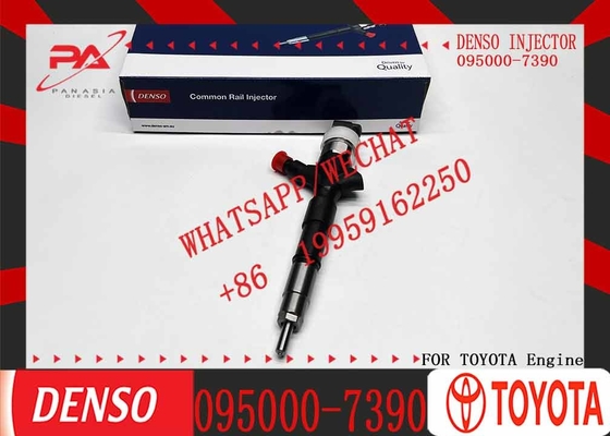Genuine brand new common rail Injector 095000-5520 095000-5930 095000-6190 095000-7380 095000-7390 095000-7750 For Toyot
