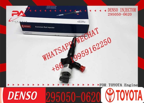  295050 0620 Diesel Parts 2950500620 Common Rail Diesel Injection 295050-0620 For Toyota Hilux 2KD-FTV