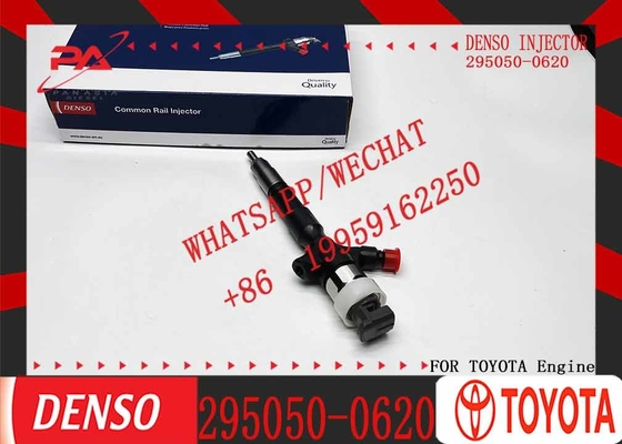  295050 0620 Diesel Parts 2950500620 Common Rail Diesel Injection 295050-0620 For Toyota Hilux 2KD-FTV