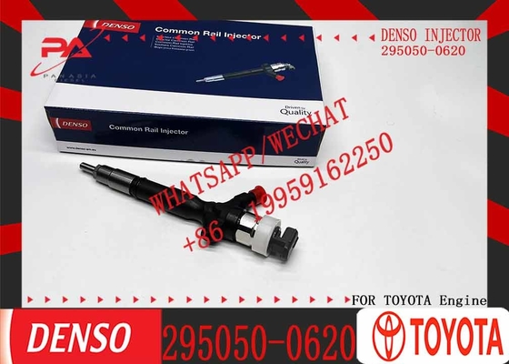  295050 0620 Diesel Parts 2950500620 Common Rail Diesel Injection 295050-0620 For Toyota Hilux 2KD-FTV