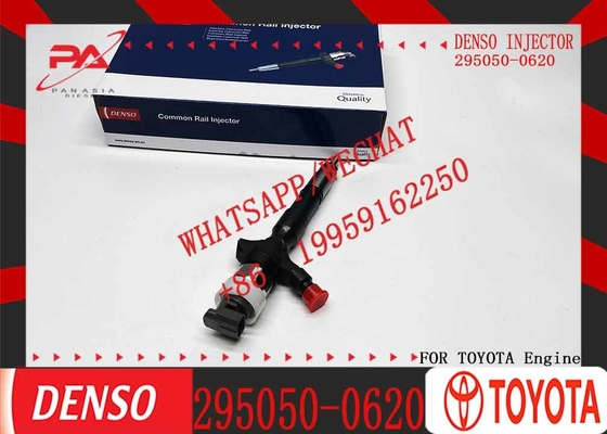 295050 0620 Diesel Parts 2950500620 Common Rail Diesel Injection 295050-0620 For Toyota Hilux 2KD-FTV