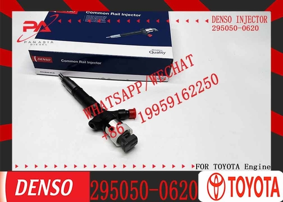  295050 0620 Diesel Parts 2950500620 Common Rail Diesel Injection 295050-0620 For Toyota Hilux 2KD-FTV