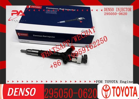  295050 0620 Diesel Parts 2950500620 Common Rail Diesel Injection 295050-0620 For Toyota Hilux 2KD-FTV