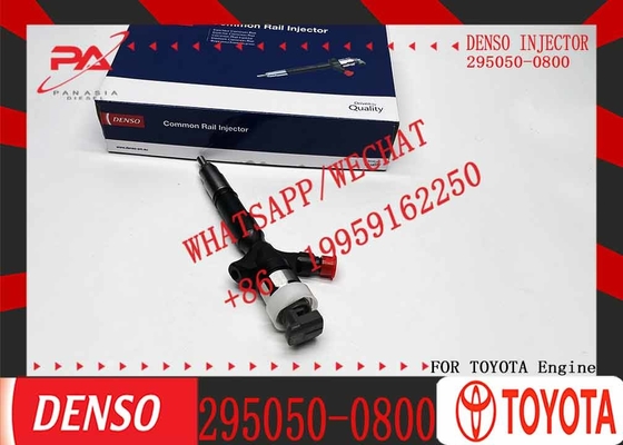 Original fuel Injector Nozzle 095000-5880 295050-0800 23670-39245 295050-0520 23670-09350 For common rail injector Assy