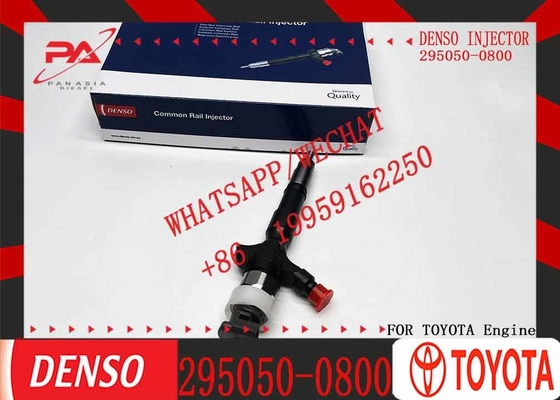 Original fuel Injector Nozzle 095000-5880 295050-0800 23670-39245 295050-0520 23670-09350 For common rail injector Assy