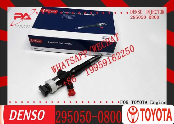 Original fuel Injector Nozzle 095000-5880 295050-0800 23670-39245 295050-0520 23670-09350 For common rail injector Assy