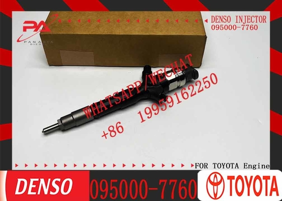 ELIC Excavator 095000-5880 095000-5881 095000-5663 095000-7760 Engine Common Rail Fuel Injector 095000-7750 095000-7780