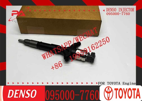 ELIC Excavator 095000-5880 095000-5881 095000-5663 095000-7760 Engine Common Rail Fuel Injector 095000-7750 095000-7780