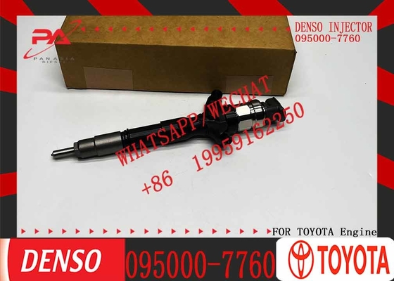 ELIC Excavator 095000-5880 095000-5881 095000-5663 095000-7760 Engine Common Rail Fuel Injector 095000-7750 095000-7780