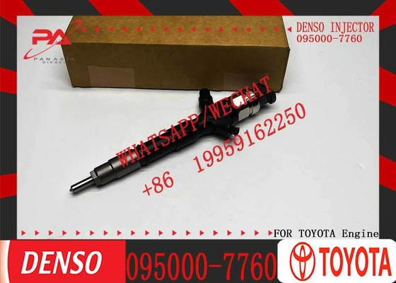 ELIC Excavator 095000-5880 095000-5881 095000-5663 095000-7760 Engine Common Rail Fuel Injector 095000-7750 095000-7780