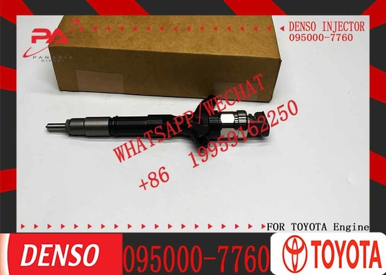 ELIC Excavator 095000-5880 095000-5881 095000-5663 095000-7760 Engine Common Rail Fuel Injector 095000-7750 095000-7780