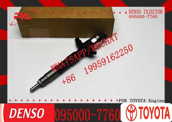 ELIC Excavator 095000-5880 095000-5881 095000-5663 095000-7760 Engine Common Rail Fuel Injector 095000-7750 095000-7780