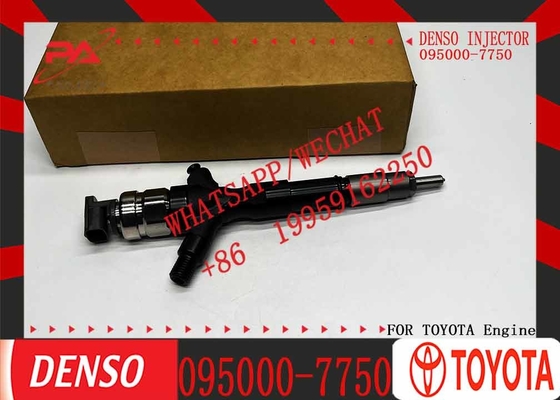 Best Price 095000-7750 095000-7751 095000-7761 Fuel Injector 095000-5600