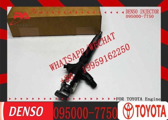 Best Price 095000-7750 095000-7751 095000-7761 Fuel Injector 095000-5600