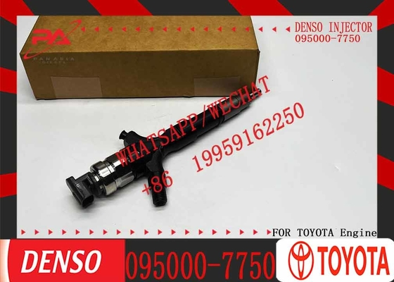Best Price 095000-7750 095000-7751 095000-7761 Fuel Injector 095000-5600