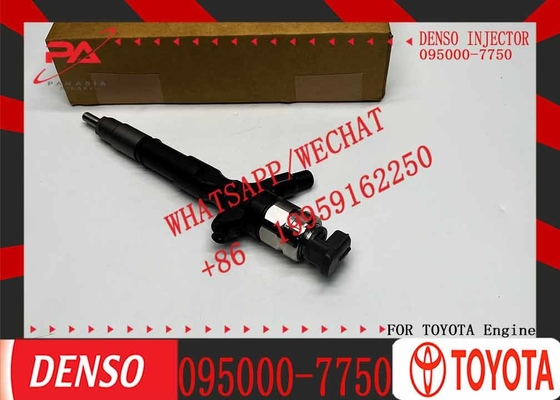 Best Price 095000-7750 095000-7751 095000-7761 Fuel Injector 095000-5600