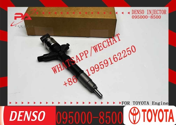 Made In China New Common Rail Fuel Injector 095000-7540 0950007540 095000-8500 095000-7781 23670-39316 on sale
