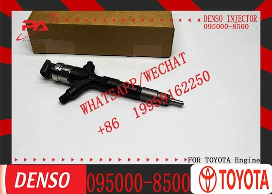 Made In China New Common Rail Fuel Injector 095000-7540 0950007540 095000-8500 095000-7781 23670-39316 on sale