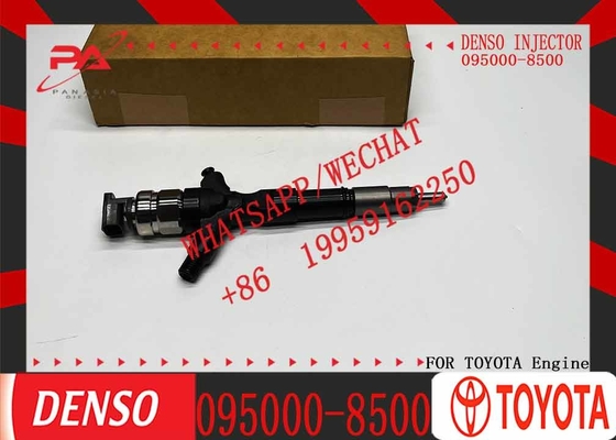 Made In China New Common Rail Fuel Injector 095000-7540 0950007540 095000-8500 095000-7781 23670-39316 on sale