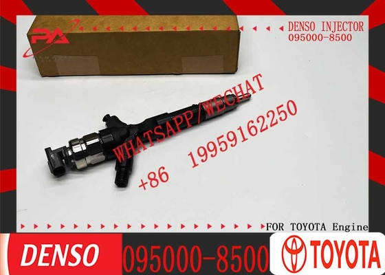 Made In China New Common Rail Fuel Injector 095000-7540 0950007540 095000-8500 095000-7781 23670-39316 on sale