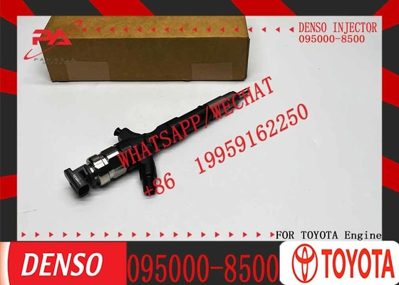 Made In China New Common Rail Fuel Injector 095000-7540 0950007540 095000-8500 095000-7781 23670-39316 on sale