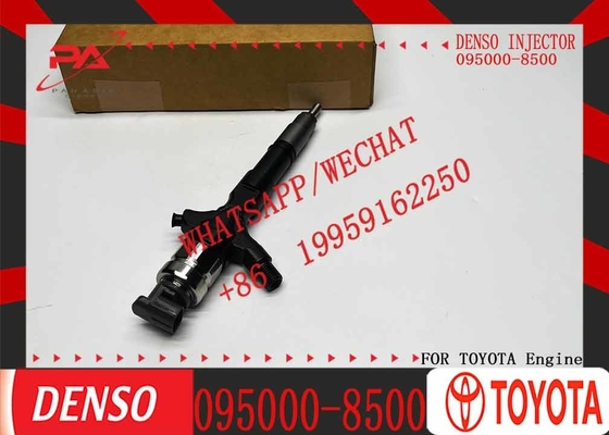 Made In China New Common Rail Fuel Injector 095000-7540 0950007540 095000-8500 095000-7781 23670-39316 on sale