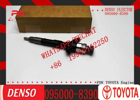 common rail injector Assy 095000-8390 23670-30280 095000-7030 23670-39185 for Toyota 1kd-ftv