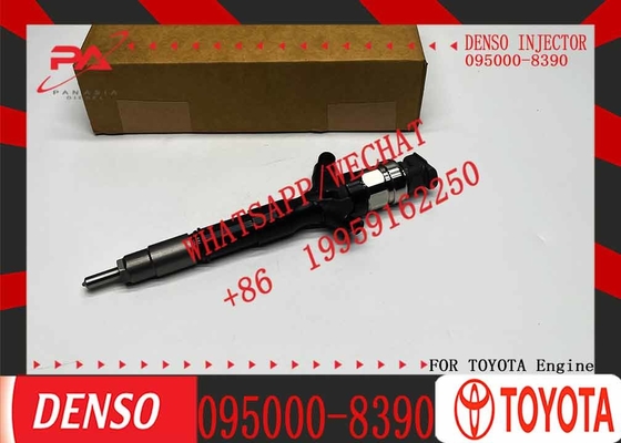 common rail injector Assy 095000-8390 23670-30280 095000-7030 23670-39185 for Toyota 1kd-ftv
