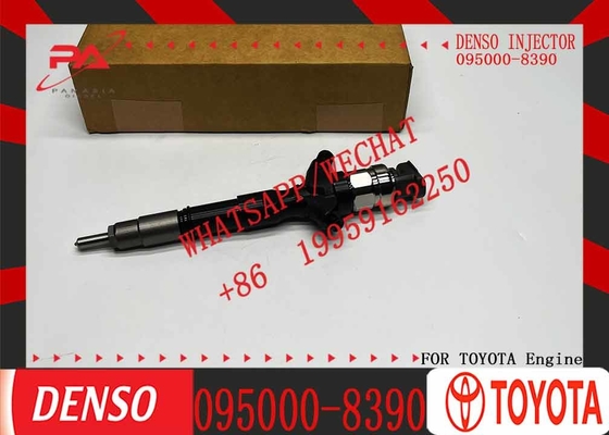 common rail injector Assy 095000-8390 23670-30280 095000-7030 23670-39185 for Toyota 1kd-ftv