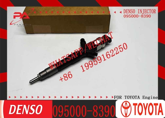 common rail injector Assy 095000-8390 23670-30280 095000-7030 23670-39185 for Toyota 1kd-ftv