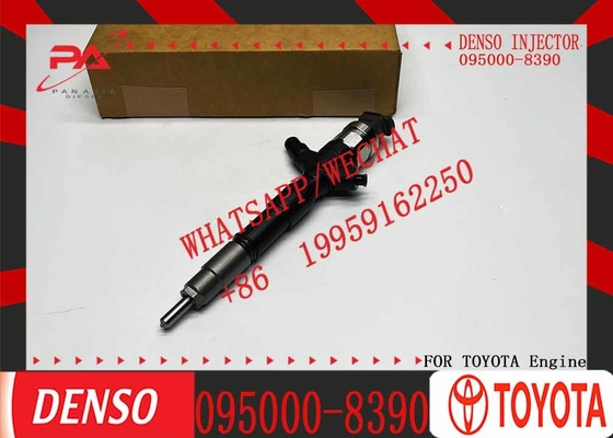common rail injector Assy 095000-8390 23670-30280 095000-7030 23670-39185 for Toyota 1kd-ftv