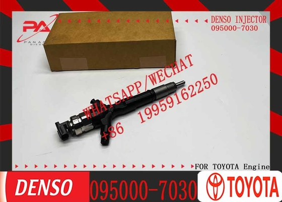 Nine Diesel Good Performance Diesel Injector 095000-7040 095000-7030 23670-39145