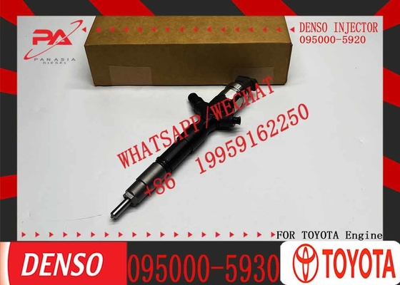 Common Rail Injector 23670-0L010 095000-7761 095000-5930 23670-30300 23670-39276 095000-7750 for TOYOTA