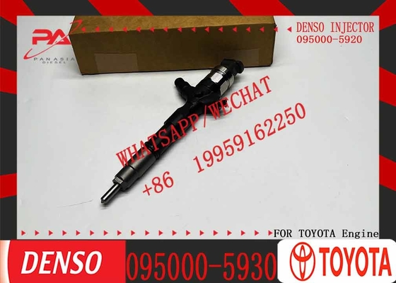 Common Rail Injector 23670-0L010 095000-7761 095000-5930 23670-30300 23670-39276 095000-7750 for TOYOTA