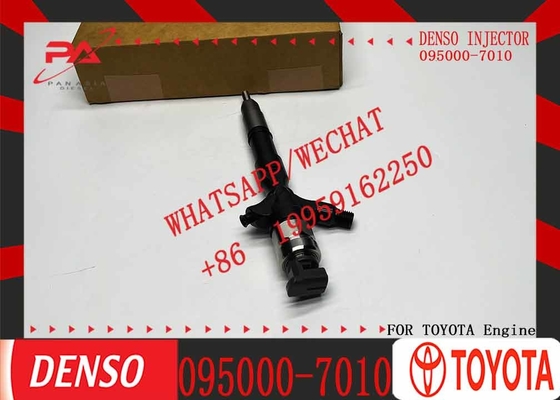 1KD-FTV Diesel Fuel Nozzle Injector 095000 7010 095000 7011 0950007010 0950007011 095000-7010 095000-7011 for Toyo
