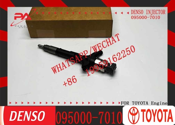  1KD-FTV Diesel Fuel Nozzle Injector 095000 7010 095000 7011 0950007010 0950007011 095000-7010 095000-7011 for Toyo