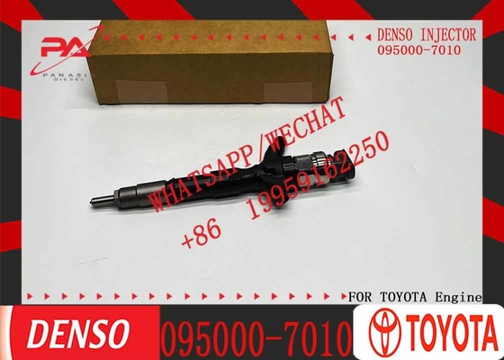  1KD-FTV Diesel Fuel Nozzle Injector 095000 7010 095000 7011 0950007010 0950007011 095000-7010 095000-7011 for Toyo