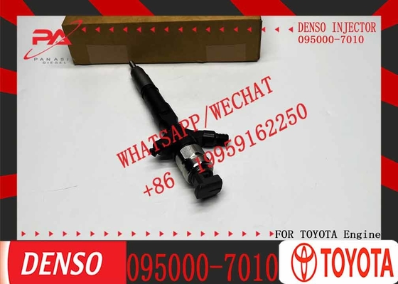  1KD-FTV Diesel Fuel Nozzle Injector 095000 7010 095000 7011 0950007010 0950007011 095000-7010 095000-7011 for Toyo
