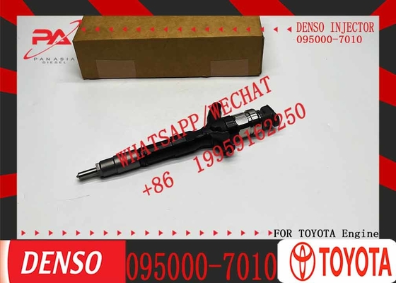  1KD-FTV Diesel Fuel Nozzle Injector 095000 7010 095000 7011 0950007010 0950007011 095000-7010 095000-7011 for Toyo