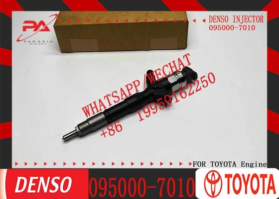  1KD-FTV Diesel Fuel Nozzle Injector 095000 7010 095000 7011 0950007010 0950007011 095000-7010 095000-7011 for Toyo