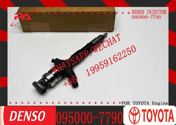  Nozzle Injector 095000-7790 Common Rail Injector 095000 7790 0950007790 for Toyota