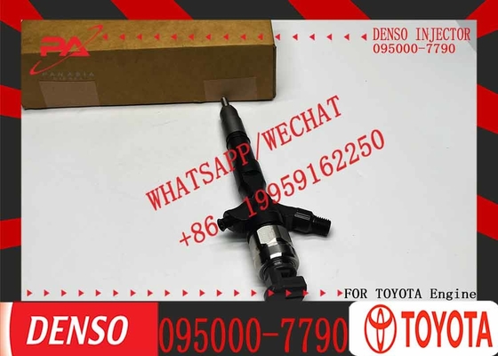  Nozzle Injector 095000-7790 Common Rail Injector 095000 7790 0950007790 for Toyota