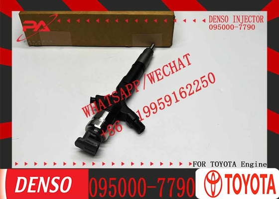  Nozzle Injector 095000-7790 Common Rail Injector 095000 7790 0950007790 for Toyota