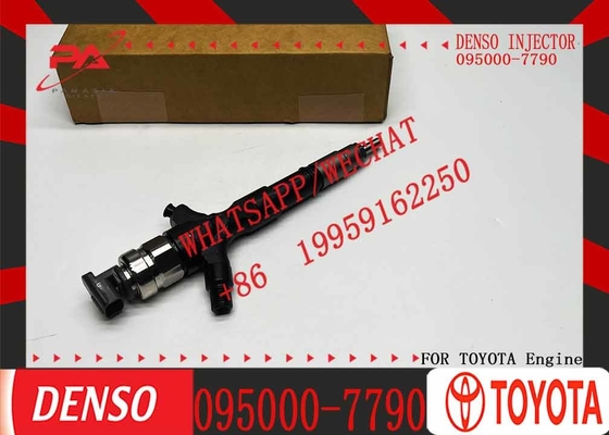  Nozzle Injector 095000-7790 Common Rail Injector 095000 7790 0950007790 for Toyota