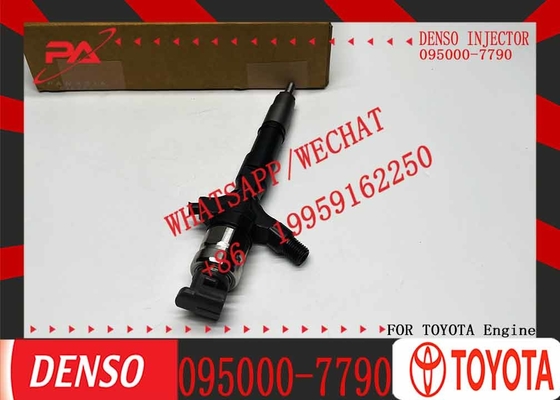 Nozzle Injector 095000-7790 Common Rail Injector 095000 7790 0950007790 for Toyota